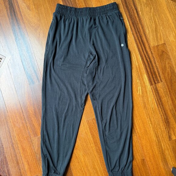 Bally Sz S Black Joggers - Picture 1 of 10